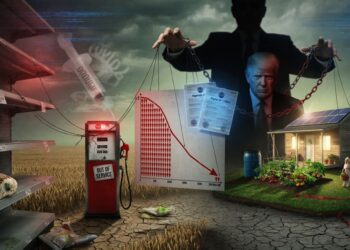 Γιατί ο Μάικ Άνταμς λέει ότι οι ελλείψεις τροφίμων και ενέργειας είναι ΣΧΕΔΙΑΣΜΕΝΕΣ – Και ποιος είναι ο πραγματικός στόχος;