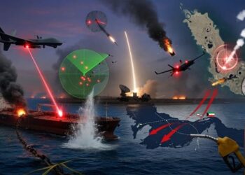Πύραυλοι, drones και Hellfire στον Περσικό Κόλπο – Γιατί η εκεχειρία κατέρρευσε και η περιοχή φλέγεται