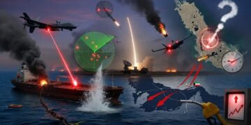 Πύραυλοι, drones και Hellfire στον Περσικό Κόλπο – Γιατί η εκεχειρία κατέρρευσε και η περιοχή φλέγεται