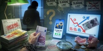 Η ΕΕ προετοιμάζει το έδαφος για το ψηφιακό ευρώ και το τέλος της ιδιωτικότητας