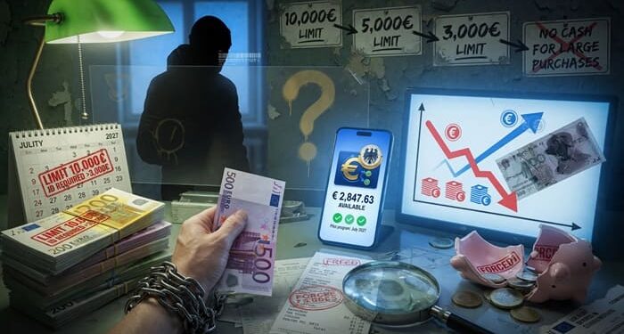 Η ΕΕ προετοιμάζει το έδαφος για το ψηφιακό ευρώ και το τέλος της ιδιωτικότητας