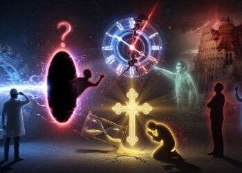 Το CERN, η Κβαντομηχανική και η επιβεβαίωση του Λόγου του Κυρίου μας Ιησού Χριστού!