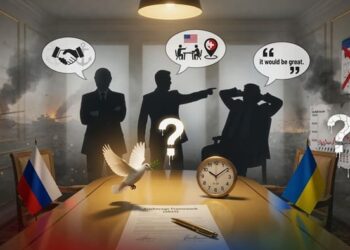 Ελπίδες για λήξη του πολέμου στην Ουκρανία – Τι ζητάει ο Πούτιν, τι ζητάει ο Ζελένσκι, και ποιος είναι ο ρόλος του Τραμπ