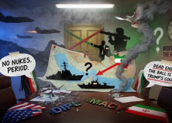 Ιράν: “Οι συνομιλίες είναι σε πλήρες αδιέξοδο – Η μπάλα είναι στο γήπεδο του Τραμπ” – Νέα προειδοποίηση για ευρύτερο πόλεμο