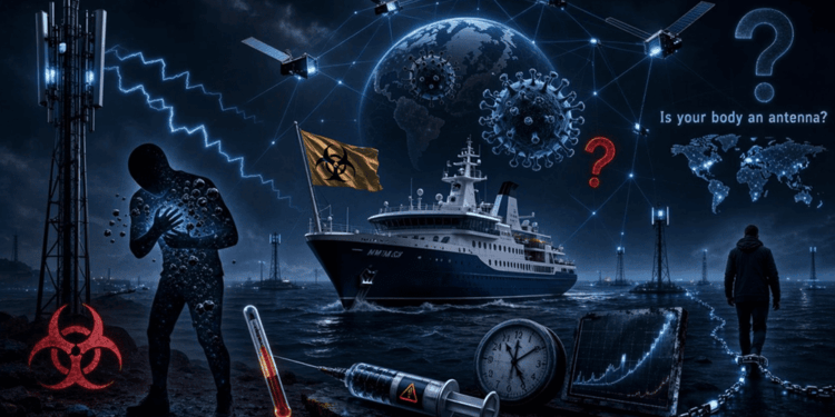 Ηλίας Καλλιώρας: Χανταϊός: Η προαναγγελθείσα ή μια πρώτη βολή μιας άλλης πανδημίας Νο2;