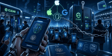 Η Samsung ενσωματώνει το ψηφιακό σου διαβατήριο στο κινητό – Το πρόσωπό σου, τα δεδομένα σου, και η ιδιωτική εταιρεία CLEAR