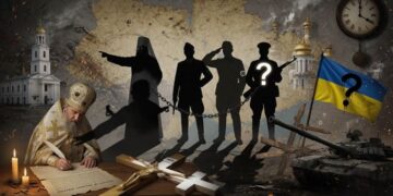 Παναγόπουλος Αλέξιος – Ουκρανία: Από την Ένωση του Μπρεστ έως τις Σύγχρονες Γεωπολιτικές Αντιπαραθέσεις.