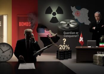 Τραμπ μετά το deal: “Ή υπογράφετε για τα πυρηνικά ή ξαναρχίζω τους βομβαρδισμούς” – Η νέα απειλή στο Ιράν