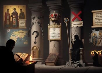 Δημήτριος Χατζηνικολάου: «Ἀντιοικουμενισταί» εἰς τήν ὑπηρεσίαν τοῦ Οἰκουμενισμοῦ! (Βελτιωμένη ἔκδοσις, Ἰούνιος 2026)