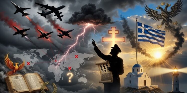 Σειρά πτώσεων στρατιωτικών αεροσκαφών σε ΗΠΑ, Ρωσία, Ινδία, Πακιστάν – Τυχαίο ή προμήνυμα; Ο Ταξίαρχος ε.α. Μαστιχιάδης προειδοποιεί
