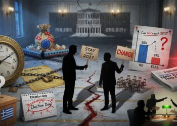 Politico: Πρόωρες εκλογές τον Σεπτέμβριο ή τον Οκτώβριο στην Ελλάδα – Το παρασκήνιο της κυβέρνησης και ο φόβος για το νέο κόμμα Τσίπρα