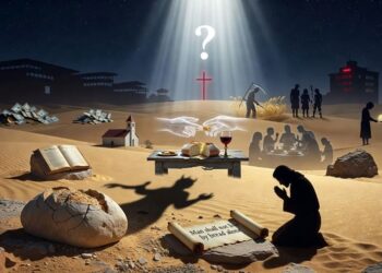 «Οι τρεις πειρασμοί της ανθρώπινης ύπαρξης – “Ο άνθρωπος δεν ζει μόνο με ψωμί”»