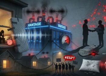 Data centers δίπλα σε σπίτια: Ο θόρυβος που δεν σταματά ποτέ, ο ύπνος που χάνεται, οι ζωές που καταστρέφονται… Είναι τόσο άσχημο