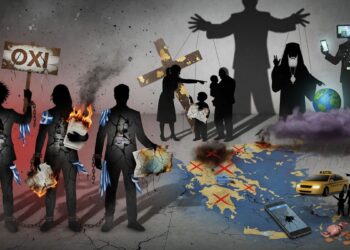 Παρασκευή Σιδέρη: Τσίπρας, Σαμαράς, Μητσοτάκης: Η τριάδα της καταστροφής – Μία μία οι προδοσίες που έφεραν την Ελλάδα στο χείλος