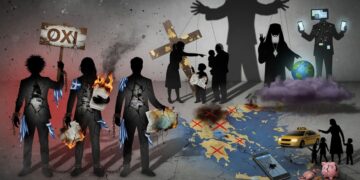 Παρασκευή Σιδέρη: Τσίπρας, Σαμαράς, Μητσοτάκης: Η τριάδα της καταστροφής – Μία μία οι προδοσίες που έφεραν την Ελλάδα στο χείλος