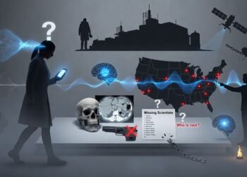 «Πρώην πράκτορας FBI: Η μυστηριώδης εξαφάνιση επιστήμονα του Λος Άλαμος μπορεί να είναι δολοφονία με “Voice-to-Skull” – Το κρανίο της δεν είχε σφαίρα»