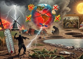Το “Super El Niño” έφτασε – Μπορεί να είναι το ισχυρότερο όλων των εποχών, και ήδη βλέπουμε τρελά καιρικά φαινόμενα σε όλο τον πλανήτη