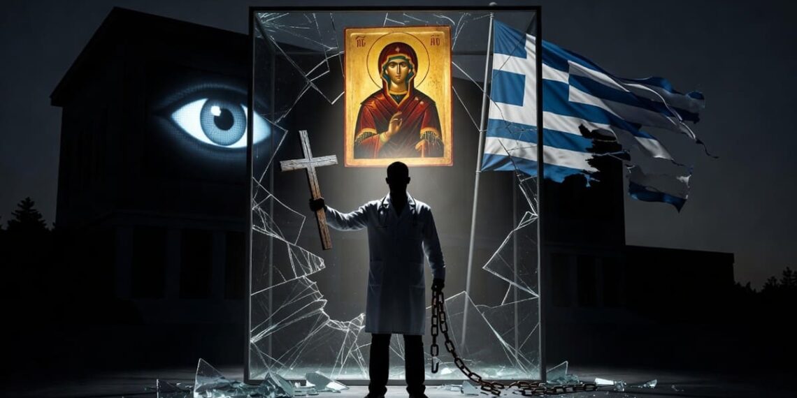 Νίκος Παπαδόπουλος: Ο καρδιοχειρουργός που τόλμησε να πει “φτάνει πια” – Γιατί ο “Ελληνικός Παλμός” είναι η μόνη ελπίδα της Ορθοδοξίας