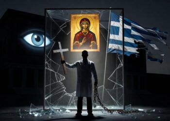 Νίκος Παπαδόπουλος: Ο καρδιοχειρουργός που τόλμησε να πει “φτάνει πια” – Γιατί ο “Ελληνικός Παλμός” είναι η μόνη ελπίδα της Ορθοδοξίας