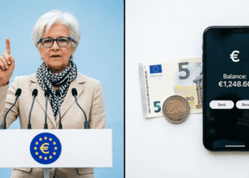 Κριστίν Λαγκάρντ: «Θα υπάρχουν και μετρητά και ψηφιακό ευρώ» – Διατηρείται (προς ώρας) η ελευθερία επιλογής
