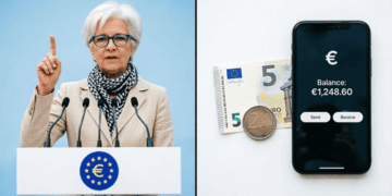 Κριστίν Λαγκάρντ: «Θα υπάρχουν και μετρητά και ψηφιακό ευρώ» – Διατηρείται (προς ώρας) η ελευθερία επιλογής