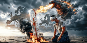 “Godzilla El Niño” Ο καύσωνας της κόλασης, η κλιματική κατάρρευση και η επιδημία που έρχεται; – Το τρίπτυχο του εφιάλτη