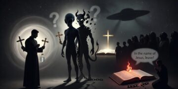 Ο εξορκιστής προειδοποιεί: Η εμμονή με τους εξωγήινους είναι μια προσπάθεια να αντικαταστήσουν τον Χριστιανισμό