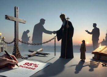 Μακρυγιάννης: 100 εκατομμύρια στο Άγιο Όρος, 95% αύξηση στους Μητροπολίτες. Η κυβέρνηση εξαγοράζει τη σιωπή της Εκκλησίας ή αποκαθιστά την αδικία;