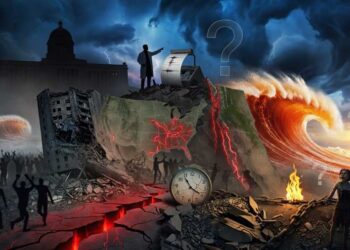 Το έδαφος κάτω από τα πόδια μας τρέμει – Οι επιστήμονες προειδοποιούν για τον κατακλυσμό που έρχεται