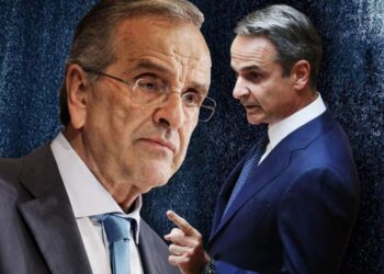 Το εφιαλτικό σενάριο: 5% το κόμμα Σαμαρά και το 25% της ΝΔ φέρνουν παραίτηση Μητσοτάκη, δικαστήρια και πλήρη ακυβερνησία