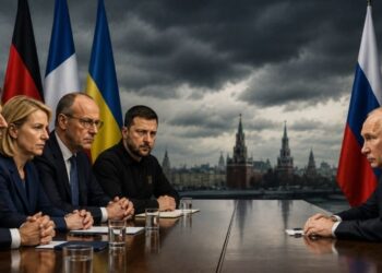 «Δεν θα δείτε ποτέ ξανά τα 300 δισ» – Έκρηξη οργής στη Ρωσία για το τελεσίγραφο της Ευρώπης που οδηγεί την Ουκρανία στην άβυσσο