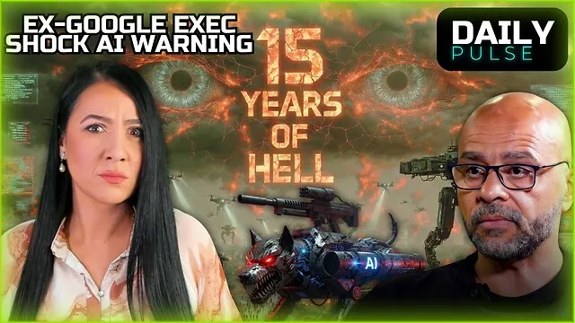 Πρώην Διευθυντής της Google Προειδοποιεί ότι η Τεχνητή Νοημοσύνη θα Μπορούσε να Φέρει «Κόλαση επί της Γης» μέχρι το 2027