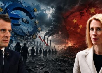Το εφιαλτικό σχέδιο Macron – Kallas