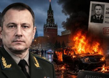 Σοκ στη Ρωσία – Έκρηξη με 500 γραμμάρια ΤΝΤ σκότωσε τον στρατηγό Davidov – Συντόνιζε τα χτυπήματα με Iskander, Kinzhal στην Ουκρανία