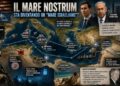 Μήπως η Μεσόγειος Γίνεται μια Ισραηλινή Θάλασσα – από το Στενό του Γιβραλτάρ μέχρι την Κύπρο;