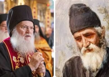 “Παιδί μου, μου συμβαίνει κάτι που αν το πω θα με βγάλουν τρελό”…