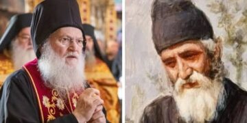 “Παιδί μου, μου συμβαίνει κάτι που αν το πω θα με βγάλουν τρελό”…