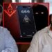 Ένας πρώην Τέκτονας αφηγείται την τρομακτική του συνάντηση με τον διάβολο