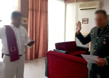 Στρατιωτικός όρκος στο Δωδεκάθεο: Η ειδωλολατρία βάφτηκε «χακί» και ζητά… θεσμική αναγνώριση!