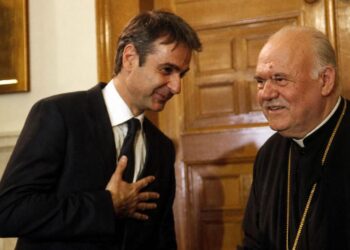 Μιλάμε για μεγάλη αδικία… Τρομερό κείμενο του Νεκτάριου Δαπέρεγολα