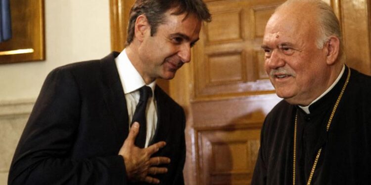Μιλάμε για μεγάλη αδικία… Τρομερό κείμενο του Νεκτάριου Δαπέρεγολα