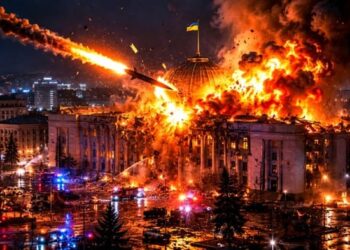 Δέος με επείγον μήνυμα CIA: «Έρχεται σαρωτικό πλήγμα Ρωσίας με Oreshnik εντός 24 ωρών» – Συναγερμός σε όλη την Ουκρανία