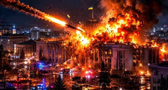 Δέος με επείγον μήνυμα CIA: «Έρχεται σαρωτικό πλήγμα Ρωσίας με Oreshnik εντός 24 ωρών» – Συναγερμός σε όλη την Ουκρανία