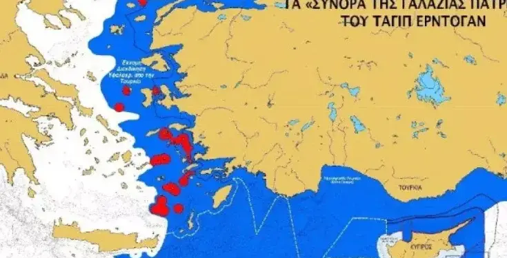 Δημήτριος Νικ. Δασκαλάκης: Τα ταραγμένα νερά του Αιγαίου – και στο βάθος εκλογικός αιφνιδιασμός;
