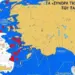 Δημήτριος Νικ. Δασκαλάκης: Τα ταραγμένα νερά του Αιγαίου – και στο βάθος εκλογικός αιφνιδιασμός;