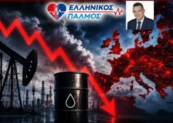 Νικόλαος Παπαδόπουλος: «Έρχεται παγκόσμιο ενεργειακό σοκ: Αναθεωρήστε το εμπάργκο στη Ρωσία»