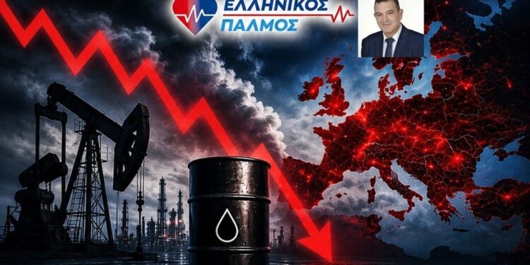 Νικόλαος Παπαδόπουλος: «Έρχεται παγκόσμιο ενεργειακό σοκ: Αναθεωρήστε το εμπάργκο στη Ρωσία»
