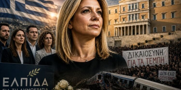 Σκληρή απάντηση Καρυστιανού στην αντιρωσική προπαγάνδα του Μαξίμου – Γιατί τρέμει το σύστημα την υποστήριξη των εθνικών συμφερόντων