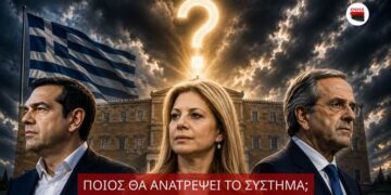 Αποστόλου: Οι τρεις νέοι παίκτες και η επόμενη μέρα: Ποιος μπορεί να ανατρέψει το σύστημα;