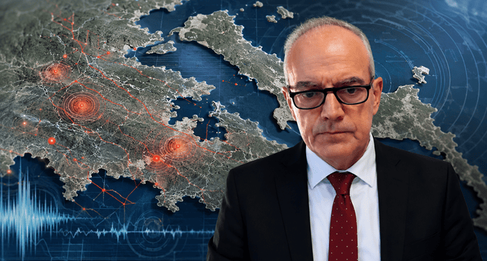 Συνέντευξη – Θανάσης Γκανάς : “Η σύνδεση του σεισμού στην Εύβοια με το ρήγμα της Αταλάντης” και τα ρήγματα της Φθιώτιδας που μπορούν να δώσουν ισχυρό σεισμό μέχρι 6 ρίχτερ!
